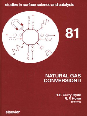 cover image of Natural Gas Conversion II
